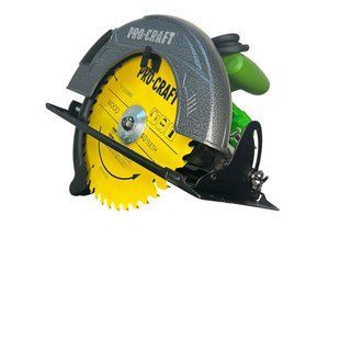 Дисковая пила Procraft KR2830, 235мм диск 002830 фото