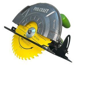 Дисковая пила Procraft KR3000, 255мм диск 003000 фото