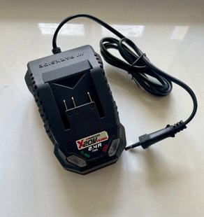 Зарядное устройство Parkside PLG 20 C1 для 20В аккумуляторов PLG 20 C1 фото