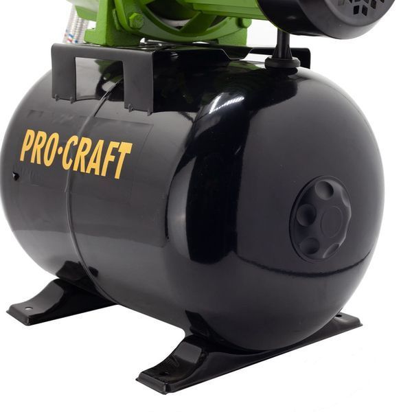 Насос поверхневий струменевий з баком Procraft PN25 000253 фото