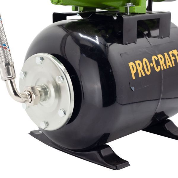 Насос поверхневий струменевий з баком Procraft PN25 000253 фото