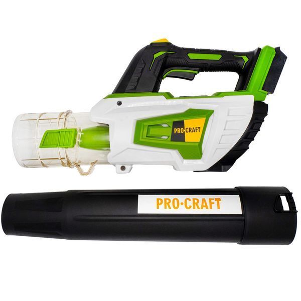 Аккумуляторная воздуходувка Procraft PB20 (без АКБ та ЗУ) 030233 фото
