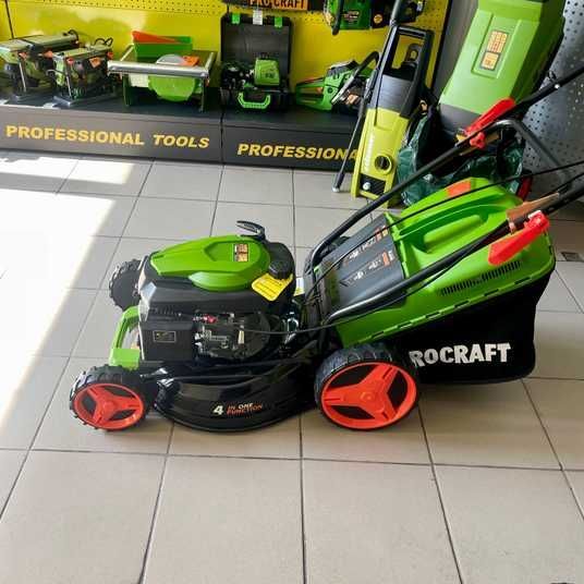 Купити Газонокосарка бензинова самоходна PROCRAFT PLM-460 000460 в