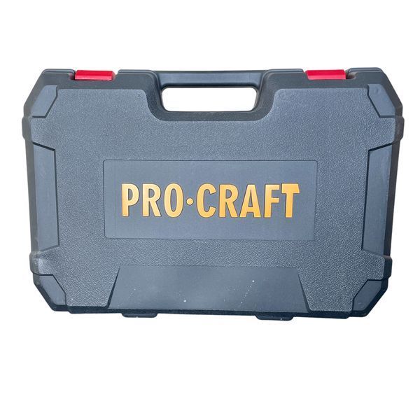 Аккумуляторная цепная пила ProCraft PKA35 (4А&middot;ч, кейс) &mdash; бесщеточная мини-пила 20В 030351 фото
