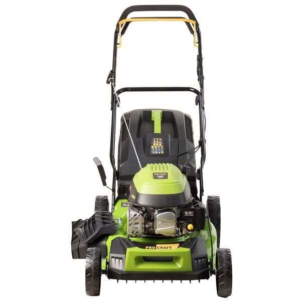 Газонокосарка бензинова Procraft PLM460 NEW 004601 фото