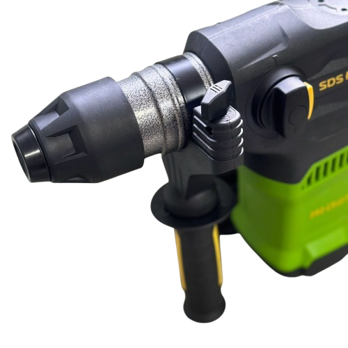 Перфоратор электрический PROCRAFT BH-2250, 1500 Вт, 6.0 Дж, SDS Plus, кейс 002250 фото