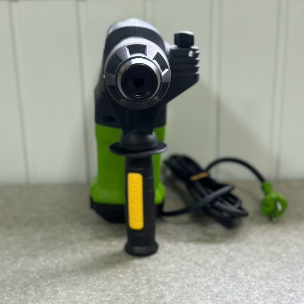 Перфоратор электрический PROCRAFT BH-2250, 1500 Вт, 6.0 Дж, SDS Plus, кейс 002250 фото