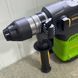 Перфоратор электрический PROCRAFT BH-2250, 1500 Вт, 6.0 Дж, SDS Plus, кейс 002250 фото 5