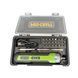 Аккумуляторная отвертка Procraft KS510 Universal 3.6В, 1.5А&middot;ч, USB-C, 5/10 Нм &ndash; компактная с АКБ и зарядкой 032510 фото 1